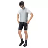 Colete de ciclismo corta-vento ROCKBROS YDMJ003 primavera/outono tamanho L - Branco-Cinzento