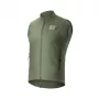 ROCKBROS Colete de ciclismo corta-vento YDMJ003 primavera/outono XXL verde