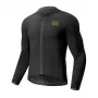 Rockbros Casaco de ciclismo YDWT020 Diamond outono/inverno tamanho S preto