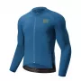 ROCKBROS Casaco de ciclismo YDWT020 Diamond outono/inverno tamanho S - azul