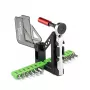 ROCKBROS Kit de reparação de bicicleta com catraca mini e 14 bits - verde translúcido