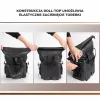 Rockbros AS-158 Bolsa frontal para bicicleta dobrável Brompton - preta