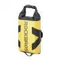 Rockbros AS-161 Bolsa impermeável para tubo inferior, 1 L, amarelo