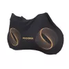 Rockbros D97 Cobertura elástica para bicicleta de 24-29 polegadas e 700C, preto