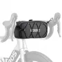 Bolsa de guiador para bicicleta Rockbros TL001 Road to Sky 1.9L impermeável – preta