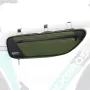Bolsa de quadro Rockbros TL003 ROAD TO SKY 2L – verde