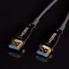 Cabo ótico ativo Claroc HDMI 2.0 AOC 4K@60Hz 50 m
