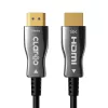 Cabo ótico ativo Claroc HDMI 2.1 AOC 8K 120Hz 50 m