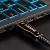 Cabo ótico ativo Claroc HDMI 2.1 AOC 8K 120Hz 50 m