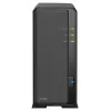 Synology DS124 + 1x HAT3310-12T (12TB) NAS desktop 1 baía