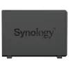 Synology DS124 + 1x HAT3310-12T (12TB) NAS desktop 1 baía
