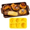 LEAN TOYS Conjunto Criativo de Plástico para Fazer Bolachas Decorativas Squishy DIY