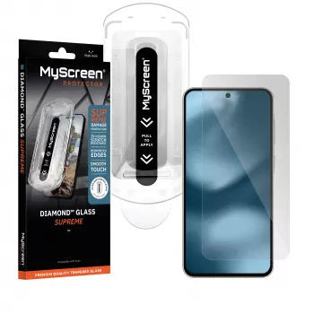 MyScreen Diamond Glass Supreme para Samsung Galaxy S26 Ultra - Proteção de Ecrã em Vidro Temperado