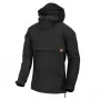 HELIKON-TEX Anorak Woodsman Casaco - preto, tamanho M