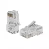 NETRACK RJ45 8P8C UTP Cat5e Fichas 100 unidades