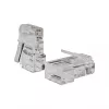 NETRACK RJ45 8P8C UTP Cat5e Fichas 100 unidades