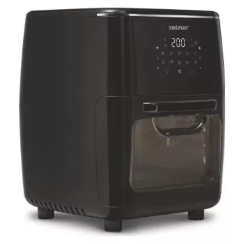 Zelmer ZAF7120 Fritadeira de ar quente, Preto