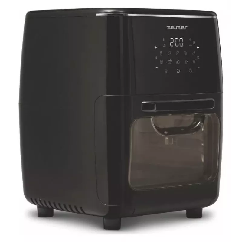 Zelmer ZAF7120 Fritadeira de ar, preto