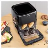 Zelmer ZAF7120 Fritadeira de ar, preto