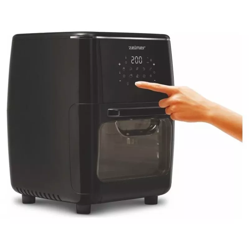Zelmer ZAF7120 Fritadeira de ar, preto