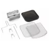 Zelmer ZAF7120 Fritadeira de ar, preto