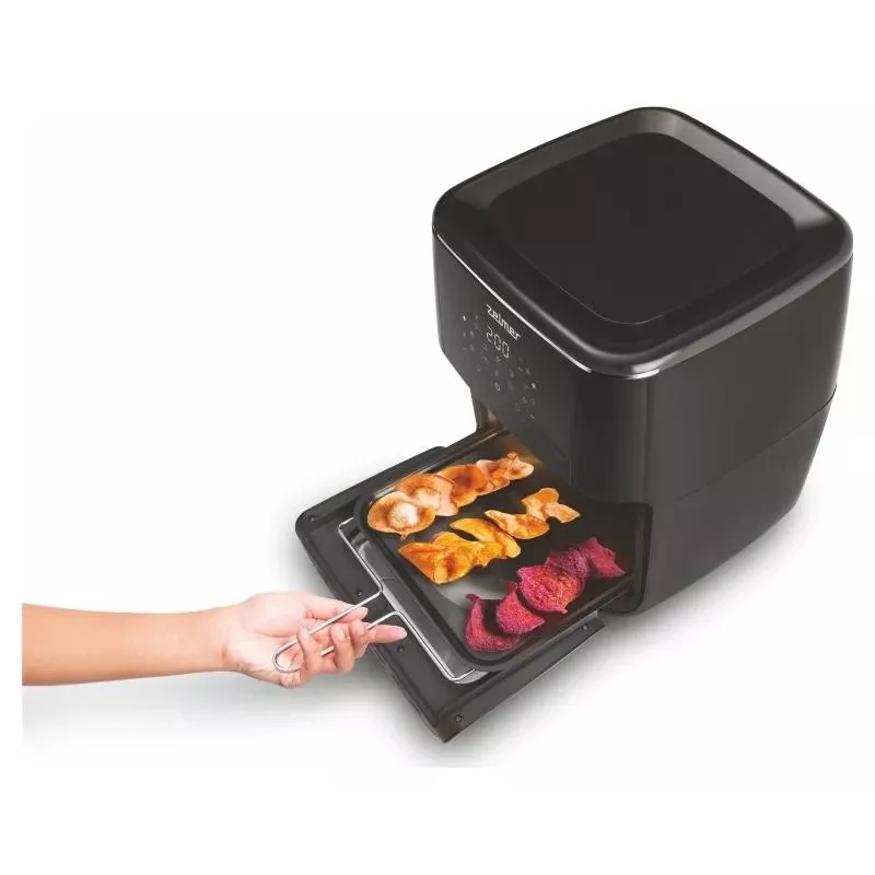 Zelmer ZAF7120 Fritadeira de ar, preto