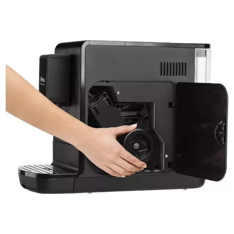 Zelmer Compact Maestro ZCM8110 Máquina de café expresso, Preto, 1050 W, 15 bar