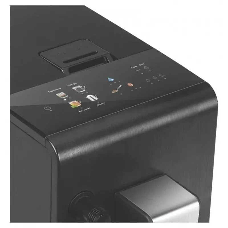 Zelmer Compact Maestro ZCM8110 Máquina de café expresso, Preto, 1050 W, 15 bar