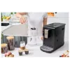 Zelmer Compact Maestro ZCM8110 Máquina de café expresso, Preto, 1050 W, 15 bar