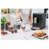 Zelmer Compact Maestro ZCM8110 Máquina de café expresso, Preto, 1050 W, 15 bar