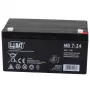 LEAN CARS Bateria de gel para veículo 24V7AH