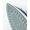 Eldom DA36 Ferro de engomar a vapor com pressão - Azul, 2200W, base cerâmica