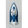 Eldom DA36 Ferro de engomar a vapor com pressão - Azul, 2200W, base cerâmica