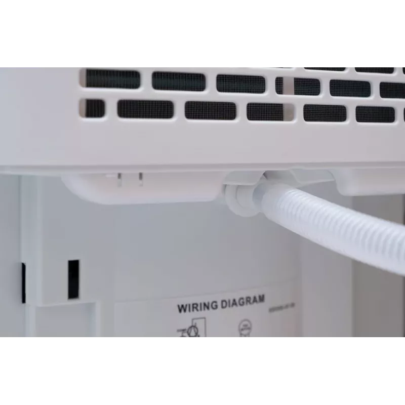 Eldom OP1130 Desumidificador 10L/24h 200W depósito 2.1L
