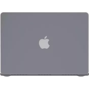 Next One SafeGuard Capa rígida transparente para MacBook Air 13 M2 / M3 Fog