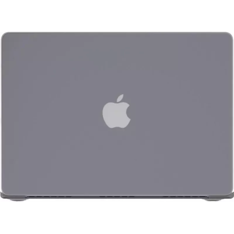 Next One SafeGuard Capa rígida transparente para MacBook Air 13 M2 / M3 Fog