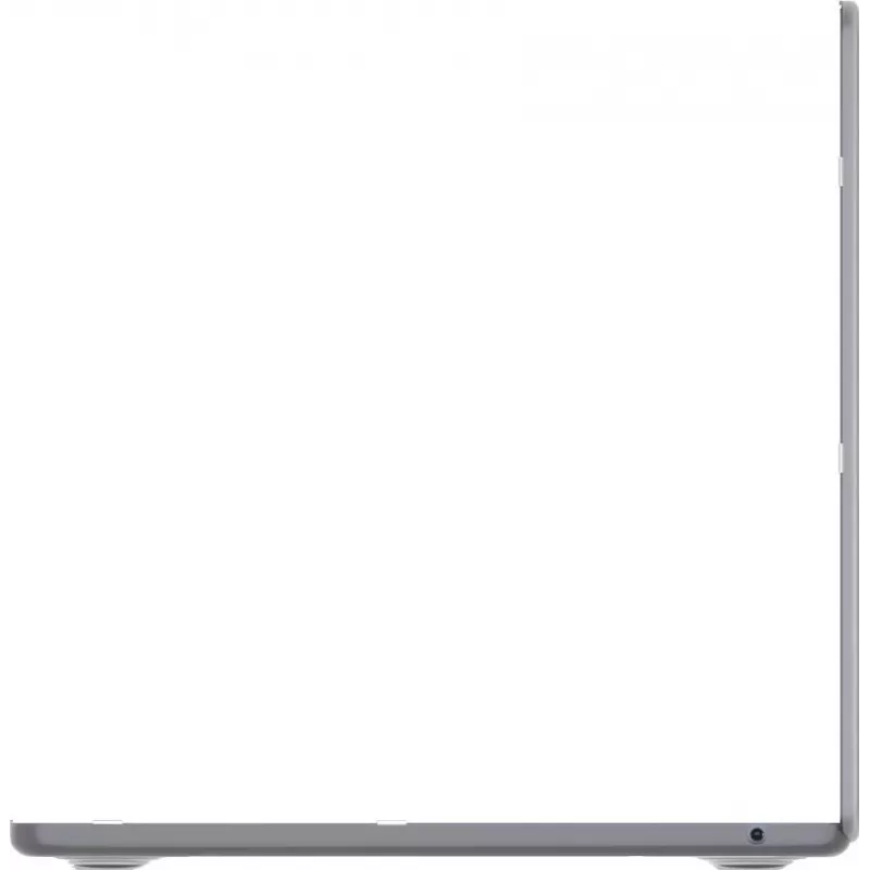 Next One SafeGuard Capa rígida transparente para MacBook Air 13 M2 / M3 Fog