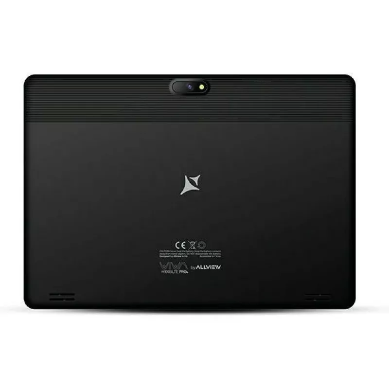 Allview Viva H1003 LTE Pro Tablet 10,1 polegadas 64GB Preto