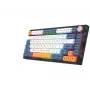 AQIRYS Libertas Teclado mecânico sem fios