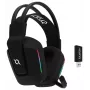 AQIRYS ALYA V2.0 Rato gaming dual mode sem fios & Bluetooth & com fios preto