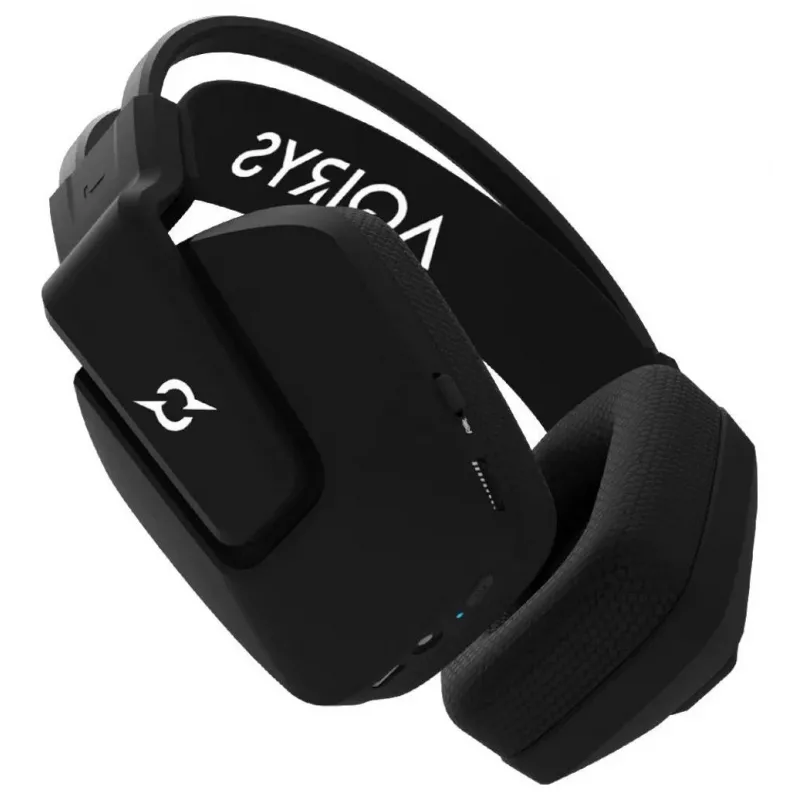 AQIRYS ALYA V2.0 Rato gaming dual mode sem fios & Bluetooth & com fios preto