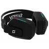AQIRYS ALYA V2.0 Rato gaming dual mode sem fios & Bluetooth & com fios preto