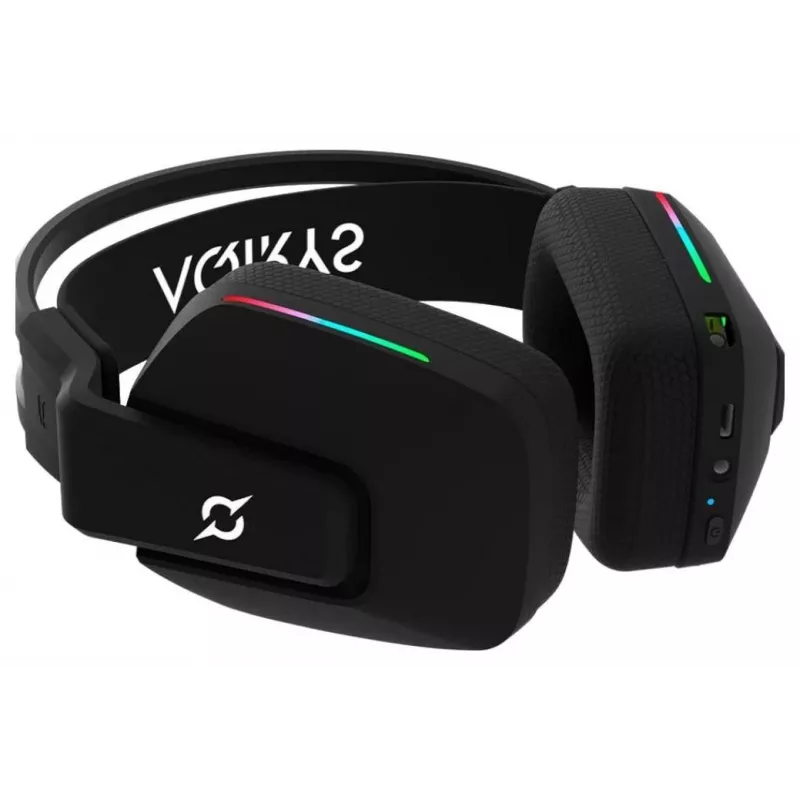 AQIRYS ALYA V2.0 Rato gaming dual mode sem fios & Bluetooth & com fios preto