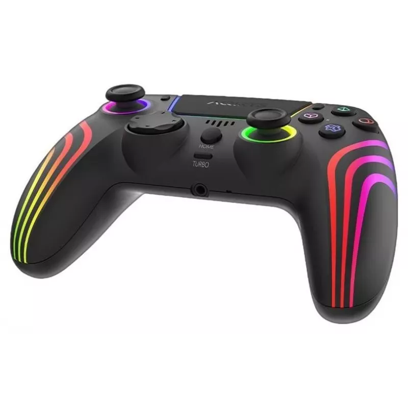 AQIRYS THEMIS Gamepad sem fios preto