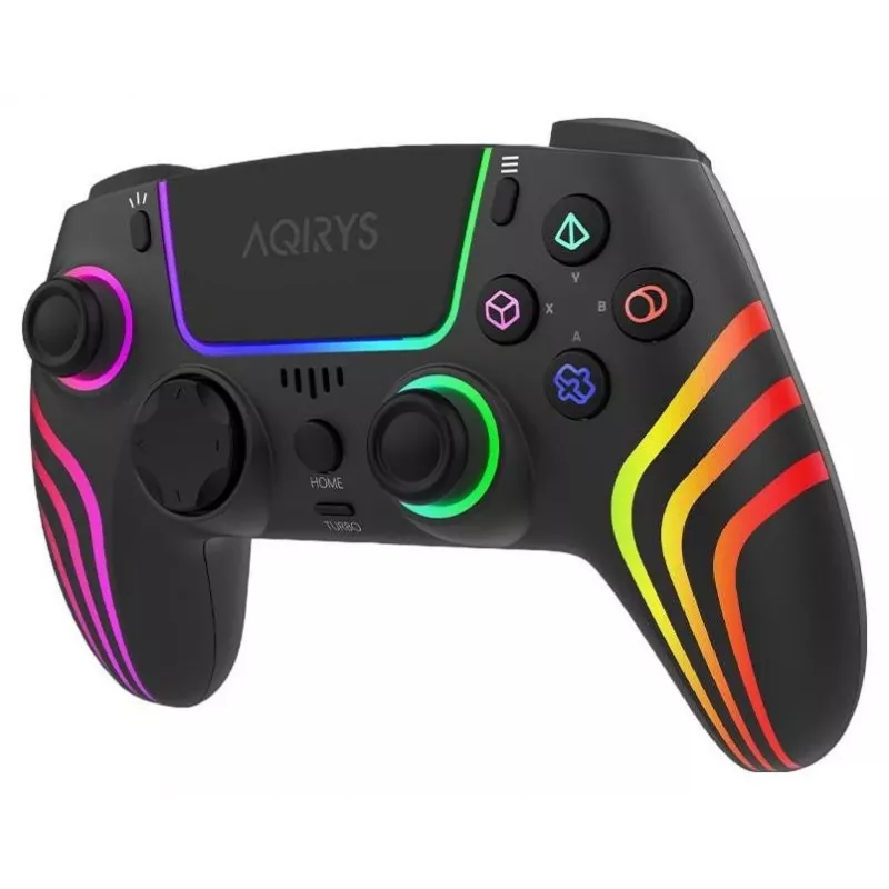 AQIRYS THEMIS Gamepad sem fios preto