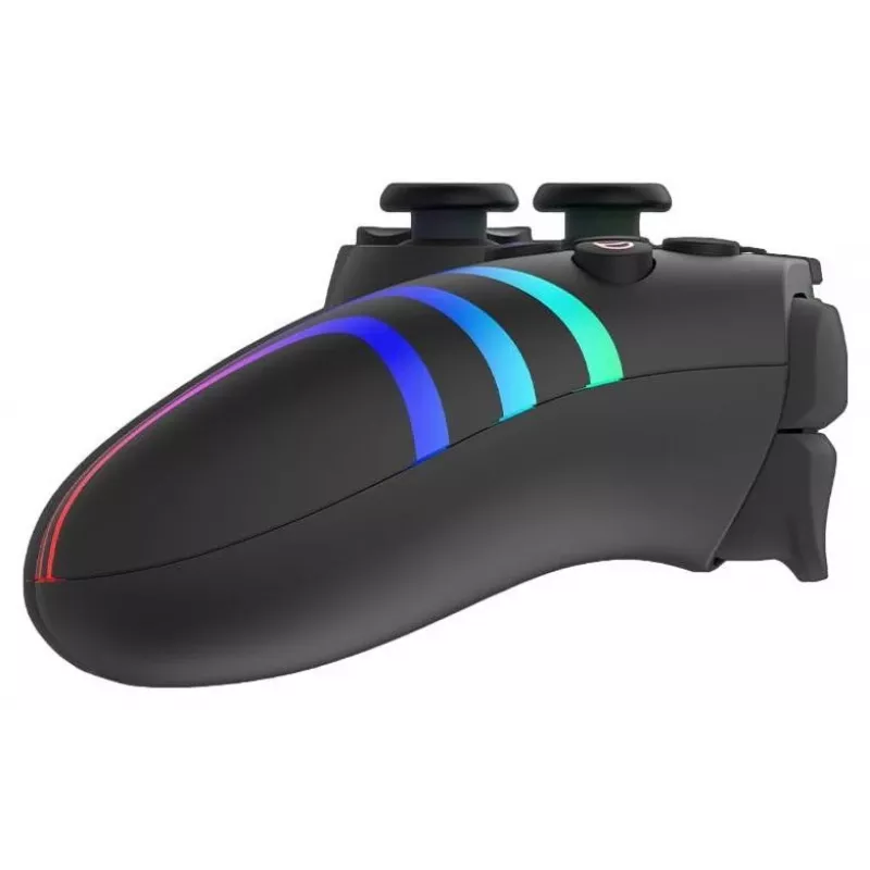 AQIRYS THEMIS Gamepad sem fios preto
