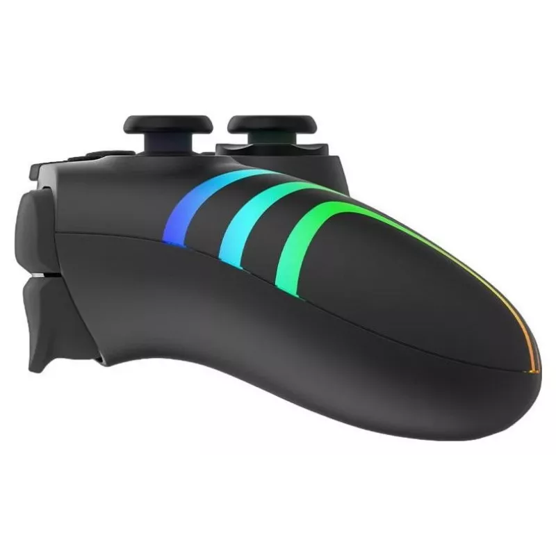 AQIRYS THEMIS Gamepad sem fios preto