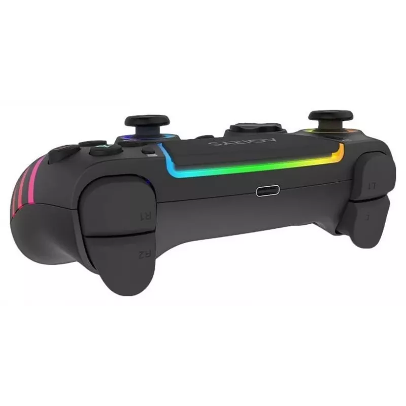 AQIRYS THEMIS Gamepad sem fios preto