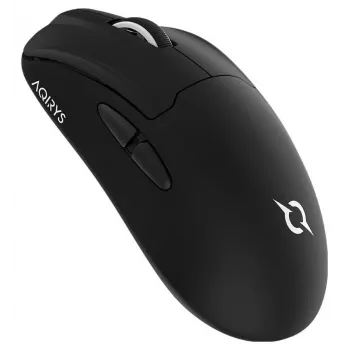AQIRYS M60 Rato gaming preto
