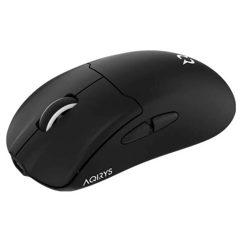 AQIRYS M60 Rato gaming preto